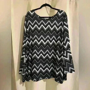 Women’s ECI Long Sleeve  blouse